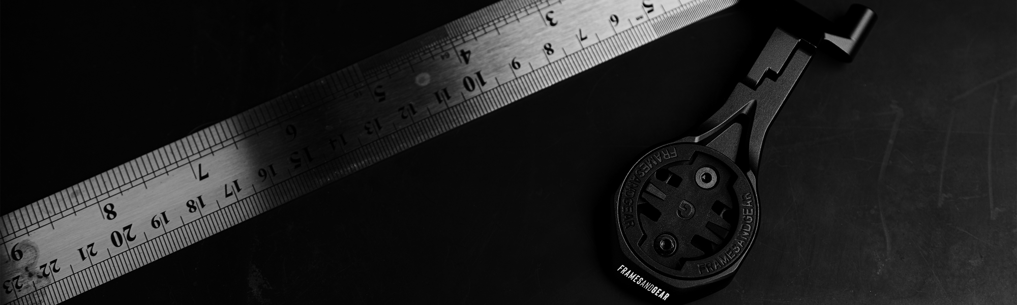 Universal 10–40 mm mounts