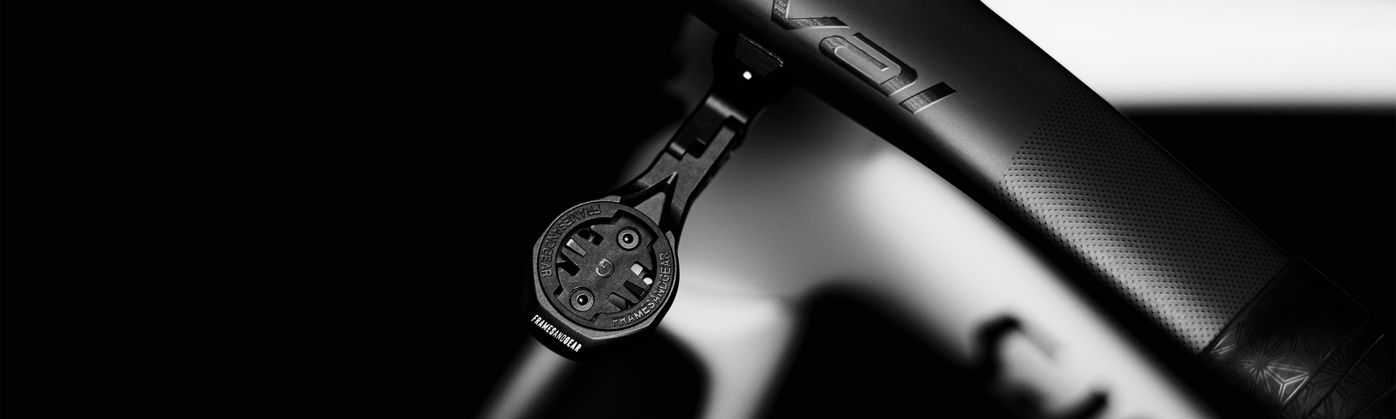 Bike Computer Mounts β Secure & Precision-Fit | Framesandgear ...