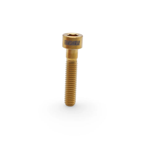 Framesandgear Titanium Top Cap Bolt M6x30 (Cylindrical head)