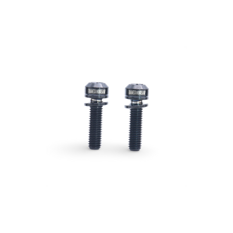 Framesandgear Titanium Computer Mount Bolts (Cylindrical Head)