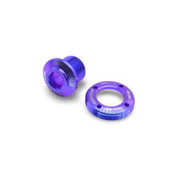 Blue Purple