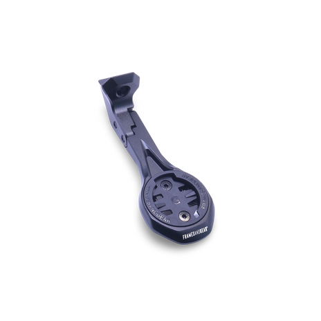 Framesandgear Aero Computer Mount for Specialized Aethos 2 Black
