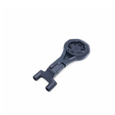 Framesandgear Aero Computer Mount for Zipp SL Speed Stem Black