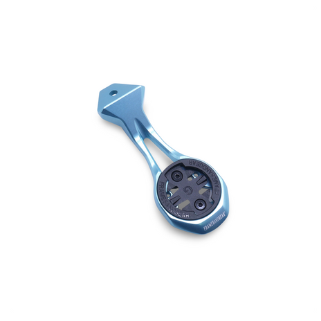 Framesandgear Aero Computer Mount for Colnago Y1RS (CC.Y1 Handlebar) (Fixed) Celeste
