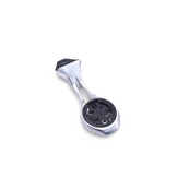 Framesandgear Aero Computer Mount for Colnago Y1RS (CC.Y1 Handlebar) With GoPro Hand Polished Silver