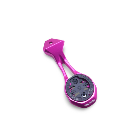 Framesandgear Aero Computer Mount for Colnago Y1RS (CC.Y1 Handlebar) (Fixed) Pink