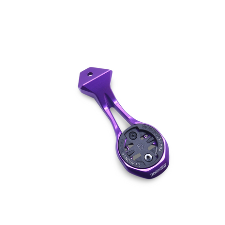 Framesandgear Aero Computer Mount for Colnago Y1RS (CC.Y1 Handlebar) (Fixed) Purple