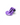 Framesandgear Aero GoPro Mount Extended Purple