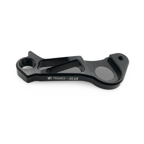 Framesandgear Pinarello Disc Brake Direct Mount Derailleur Hanger Black