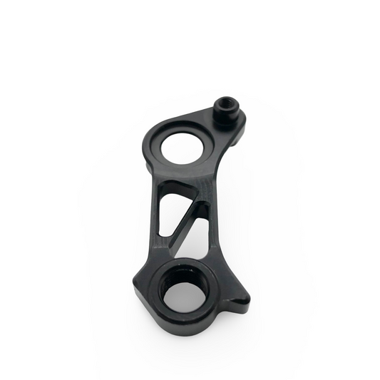 Framesandgear Direct Mount Derailleur Hanger for Pinarello F8, F10, F12, F (2024 and before) and GAN (Campagnolo Shifting) Black