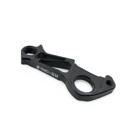 Framesandgear Wilier Disc Brake Direct Mount Derailleur Hanger Black