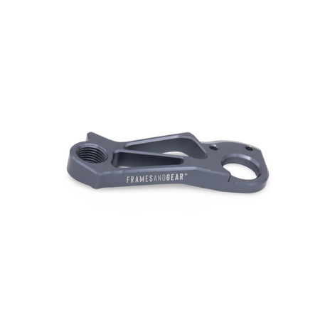 Framesandgear Trek Disc Brake Direct Mount Derailleur Hanger Grey