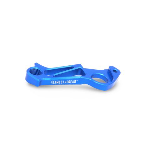 Framesandgear Wilier Disc Brake Direct Mount Derailleur Hanger Blue