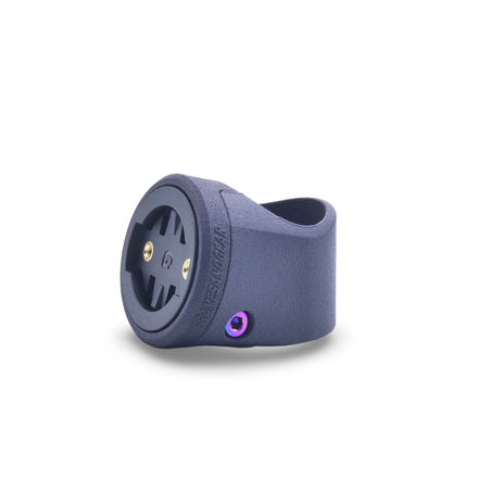Framesandgear Seatpost Radar & Light Mount for the LOOK G85 Cezal RS