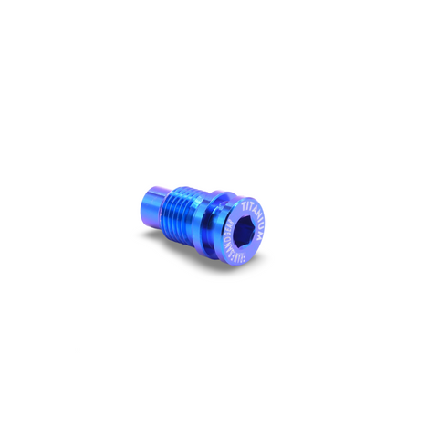 Framesandgear Titanium Derailleur Hanger Bolt Blue