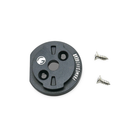 Framesandgear CNC Aluminum Replacement Mount for Wahoo Elemnt