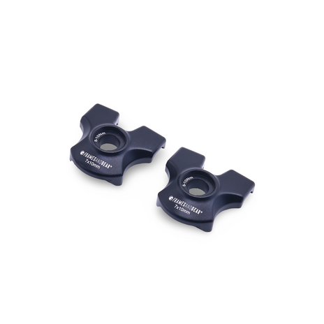 Framesandgear saddle clip converter 7x10 for Specialized