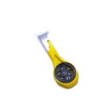 Framesandgear Aero Computer Mount for Colnago C68 (CC.01) White Neon Yellow