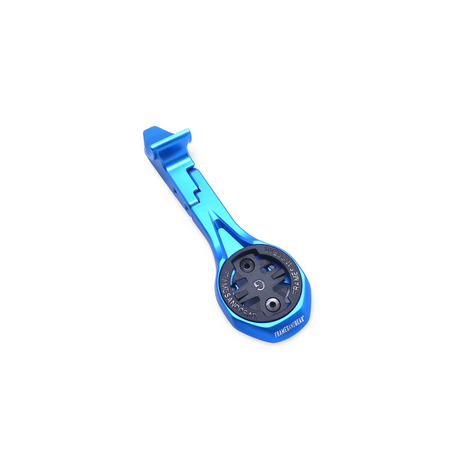 Framesandgear Aero Computer Mount for Colnago C72 (CC.02) With GoPro Blue