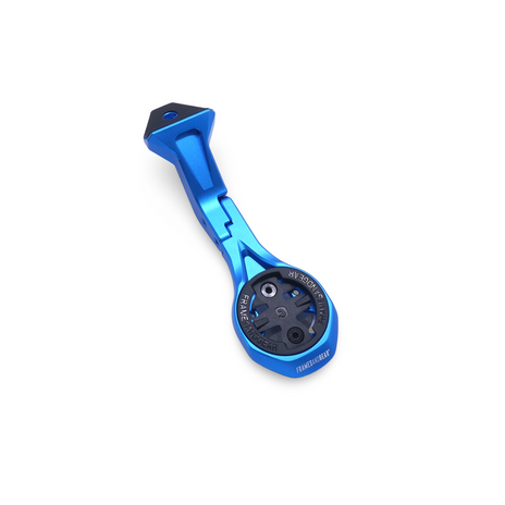 Framesandgear Aero Computer Mount for Colnago Y1RS (CC.Y1 Handlebar) Blue
