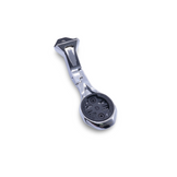 Framesandgear Aero Computer Mount for Colnago Y1RS (CC.Y1 Handlebar) Chrome