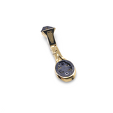 Framesandgear Aero Computer Mount for Colnago Y1RS (CC.Y1 Handlebar) Chrome Gold