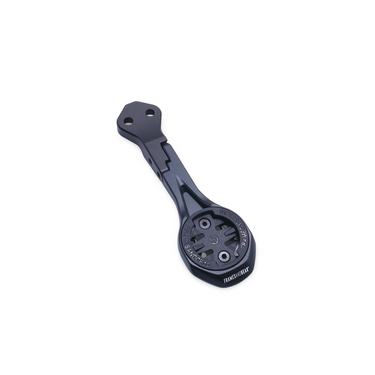 Framesandgear Aero Computer Mount for Rose Gravel Cockpit Black