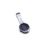 Framesandgear Aero Computer Mount for Tarmac SL7 Chrome