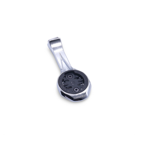 Framesandgear Aero Computer Mount for Tarmac SL7 Chrome