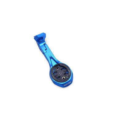 Framesandgear Aero Computer Mount for Specialized Aethos 2 Blue