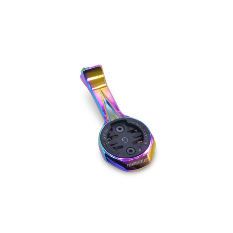 Framesandgear Aero Computer Mount for Tarmac SL7 Oilslick