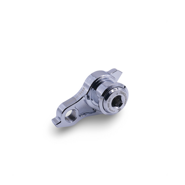 Framesandgear Derailleur Hanger for UDH Systems (SRAM Shifting and Shimano GRX 827) P1.0 Chrome