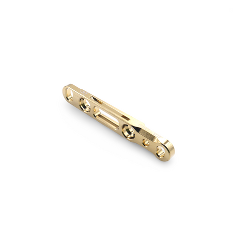Framesandgear Disc Brake Adapter for Colnago Y1RS Shimano Chrome Gold