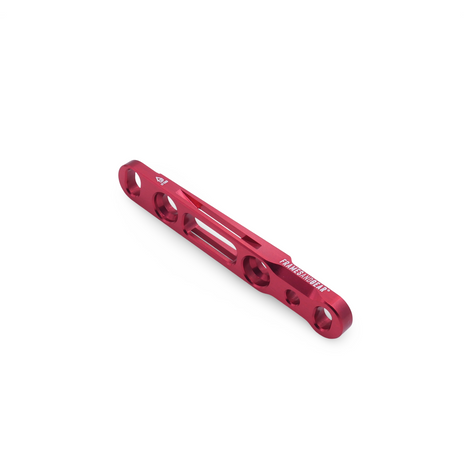 Framesandgear Disc Brake Adapter for Shimano 140 to 160 Red