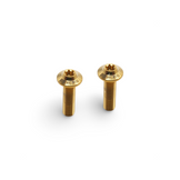 Framesandgear Titanium Fitting bolts for MOST Talon (Dogma F12 and F) Gold