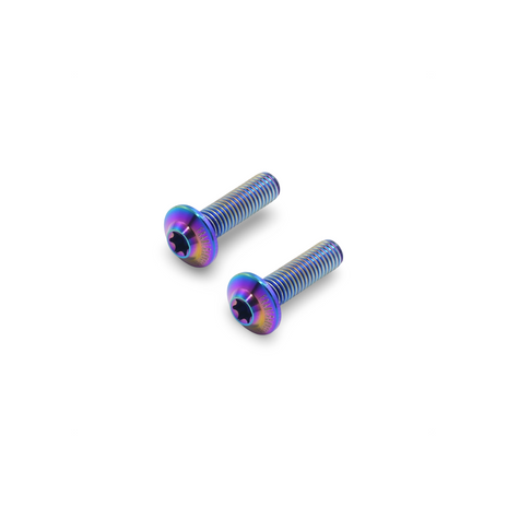 Framesandgear Titanium Fitting bolts for MOST Talon (Dogma F12 and F) Oilslick