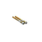 Framesandgear Titanium Disc Brake Pad Retaining Pins for Shimano Gold Silver