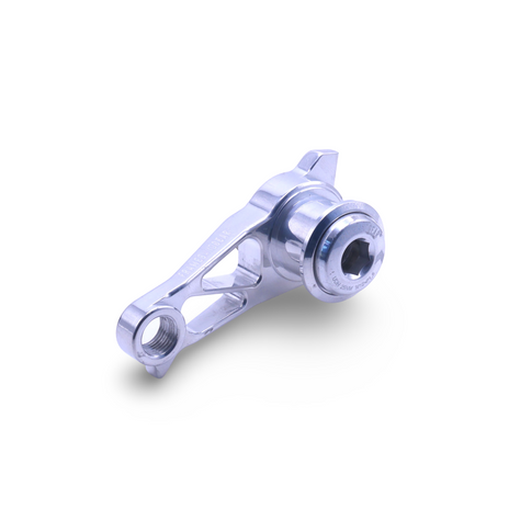 Framesandgear Direct Mount Derailleur Hanger for Colnago Y1RS (Shimano) P1.0 Hand Polished Silver