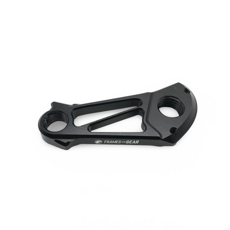 Framesandgear Giant Disc Brake Direct Mount Derailleur Hanger Black