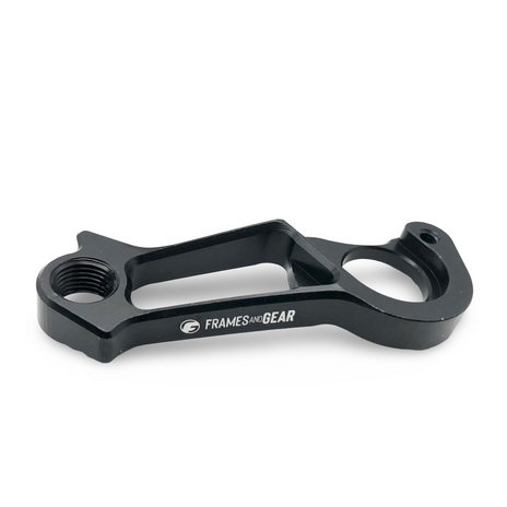 Framesandgear Ridley Disc Brake Direct Mount Derailleur Hanger Black