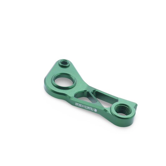 Framesandgear Specialized Disc Brake Direct Mount Derailleur Hanger Green