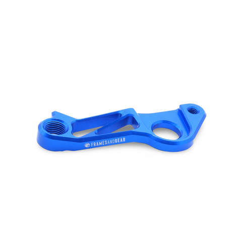 Framesandgear Specialized Disc Brake Direct Mount Derailleur Hanger Blue