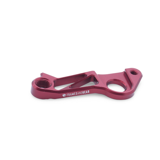 Framesandgear Specialized Disc Brake Direct Mount Derailleur Hanger Red