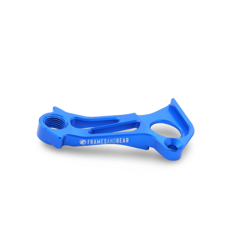 Framesandgear Canyon Aeroad (+2020) Disc Brake Direct Mount Derailleur Hanger Blue