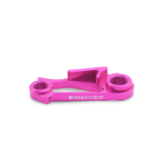 Framesandgear Cannondale Disc Brake Direct Mount Derailleur Hanger Pink