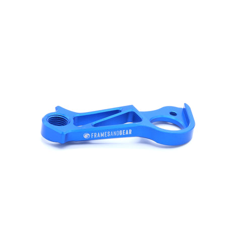 Framesandgear Colnago Disc Brake Direct Mount Derailleur Hanger for C64, V3RS, V2R and Concept Blue