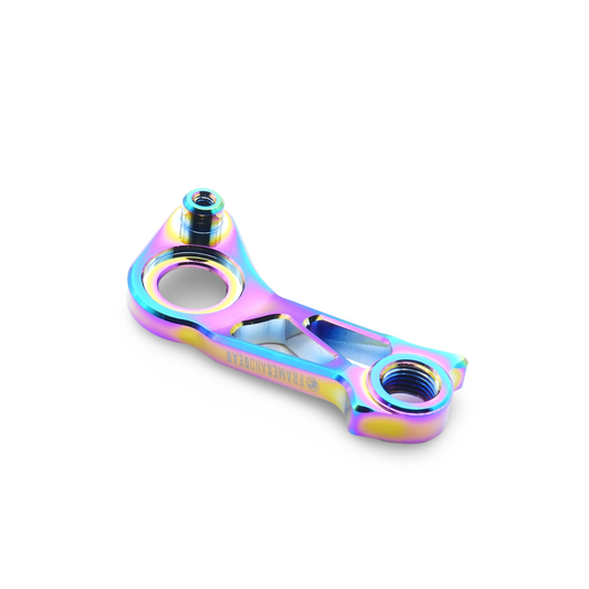 Framesandgear  Derailleur Hanger for Pinarello F8, F10, F12, F  and GAN (Campagnolo ) Oilslick
