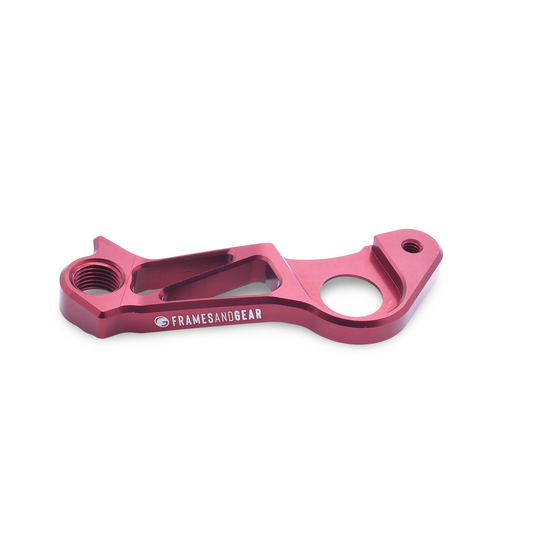 Framesandgear Pinarello Disc Brake Direct Mount Derailleur Hanger Red