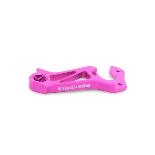 Framesandgear Specialized Rim Brake Direct Mount Derailleur Hanger for Allez Sprint Pink