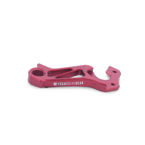 Framesandgear Specialized Rim Brake Direct Mount Derailleur Hanger for Allez Sprint Red